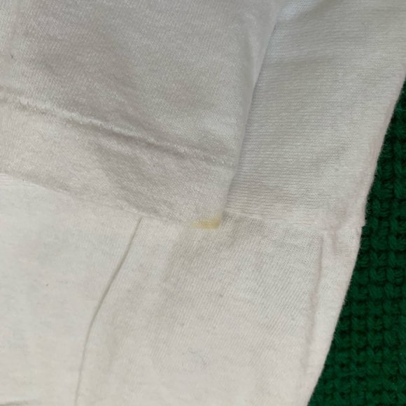 Vintage 1996 Washington DC Race Single Stitch Tee Running 90s American F… - Picture 14 of 16